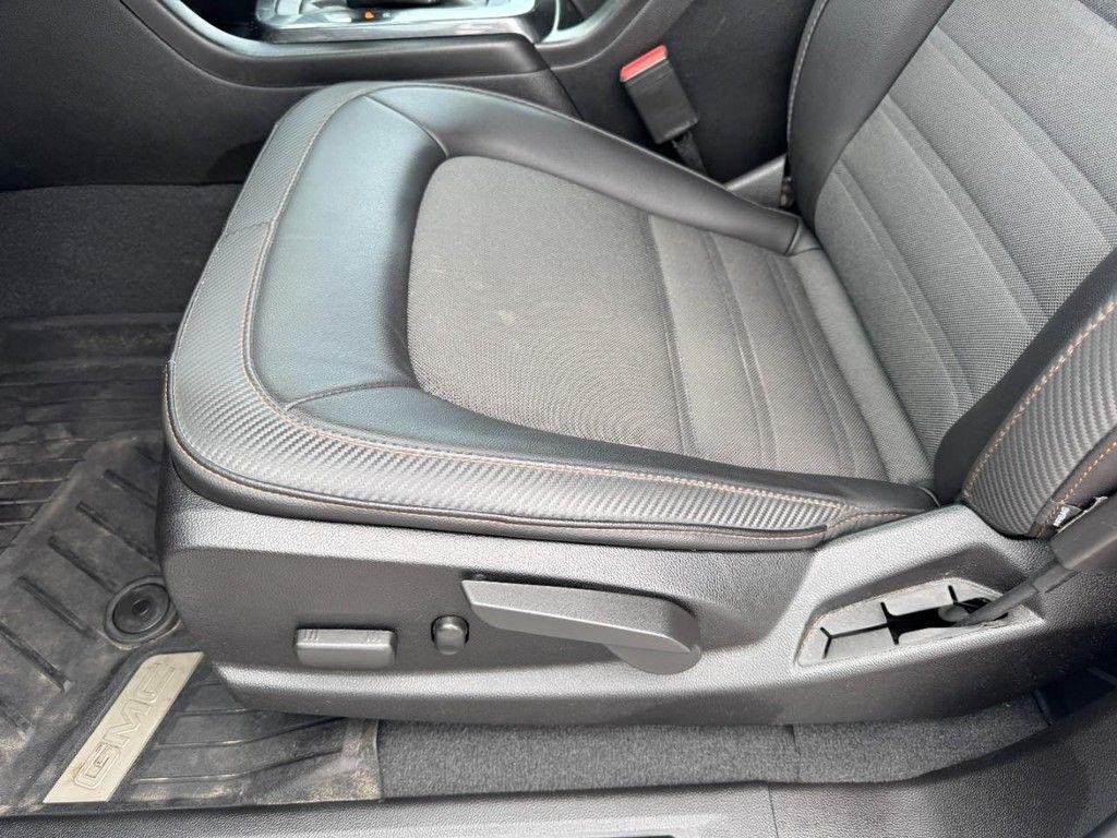 used 2021 GMC Canyon car, priced at $28,495