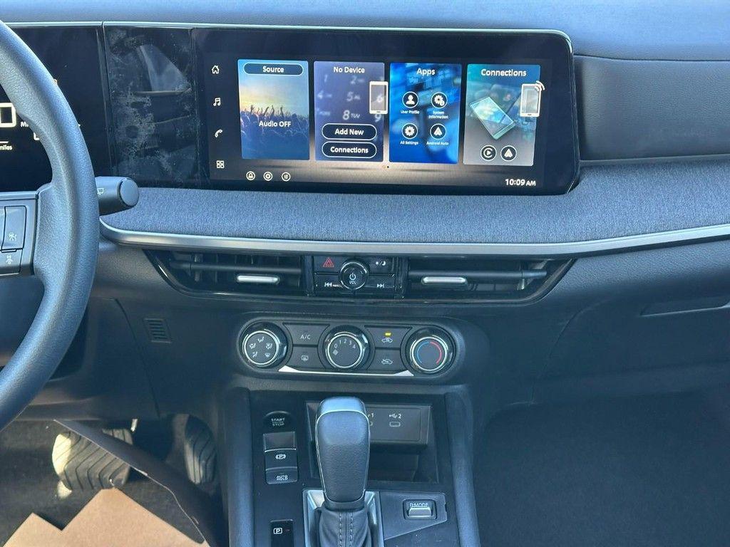 new 2026 Nissan Kicks car, priced at $23,132