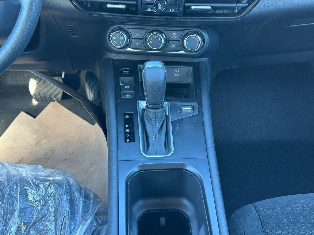 new 2026 Nissan Kicks car, priced at $23,132