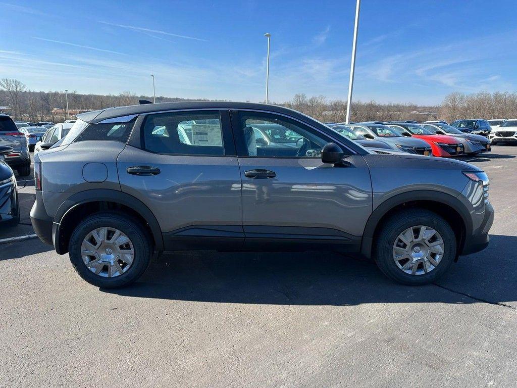 new 2026 Nissan Kicks car, priced at $23,132