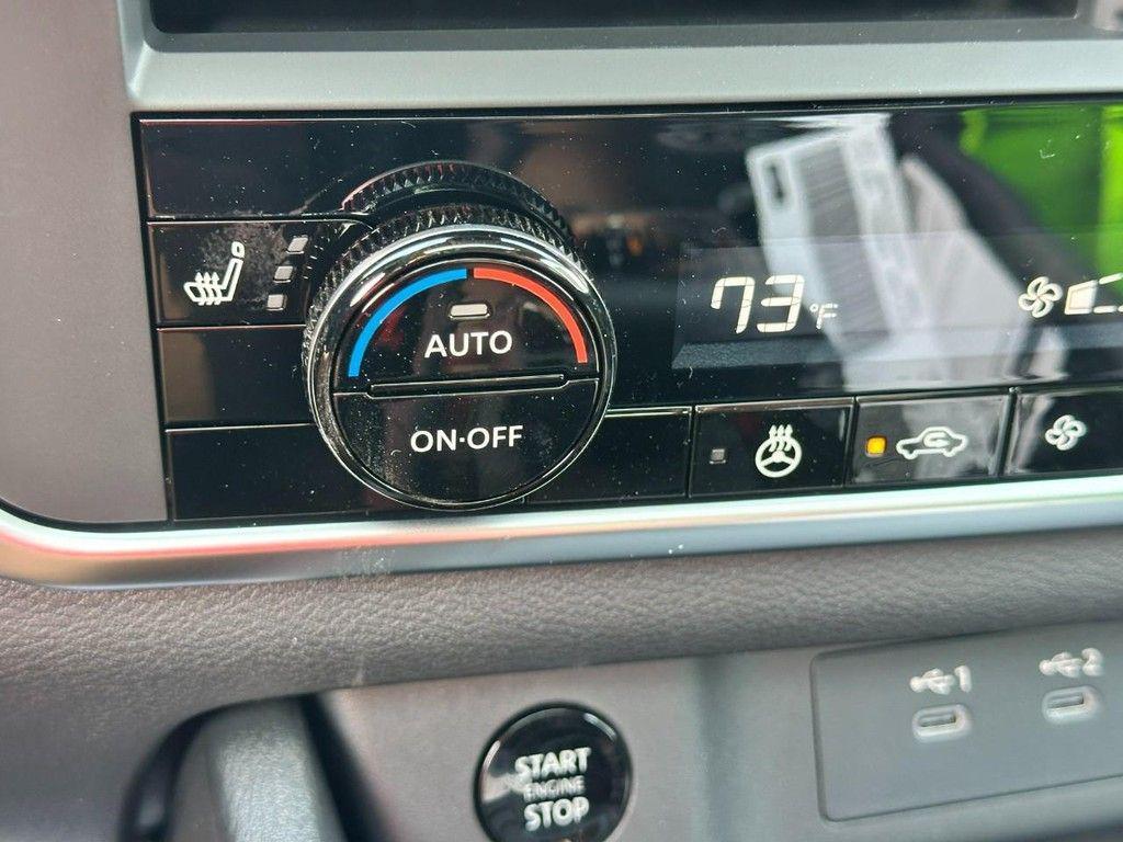 new 2026 Nissan Rogue car, priced at $31,561