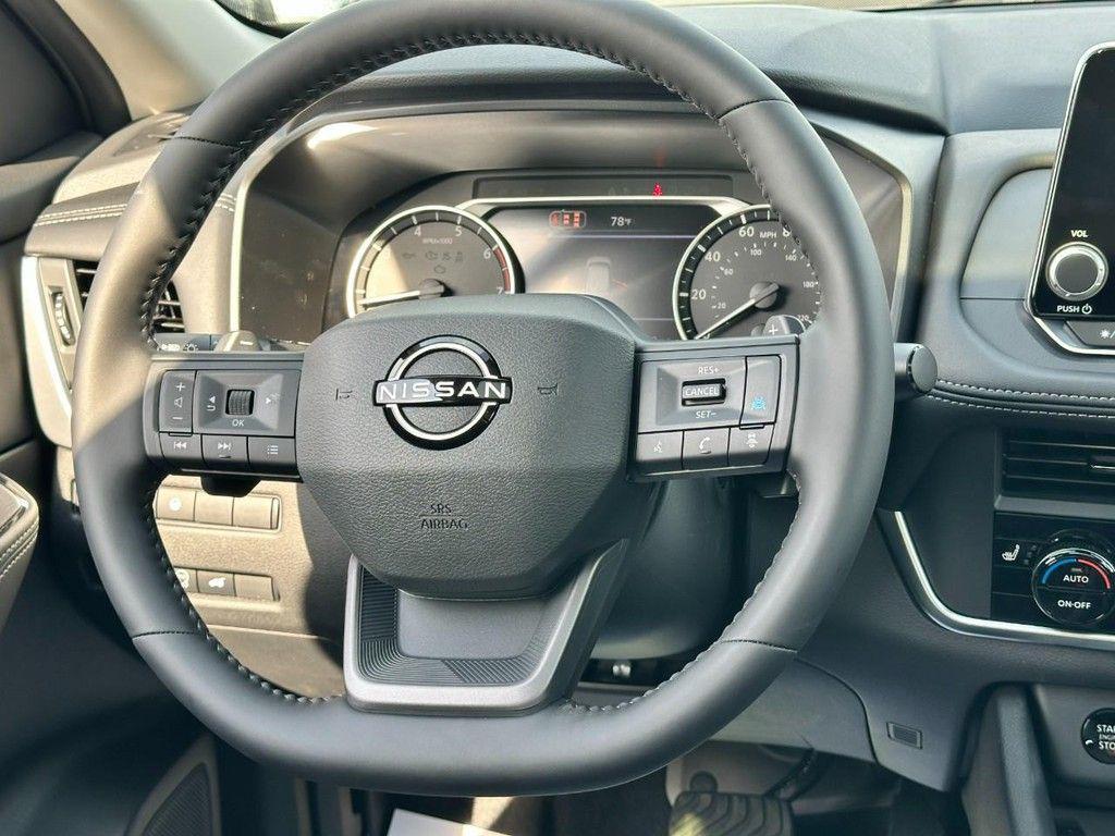 new 2026 Nissan Rogue car, priced at $31,561