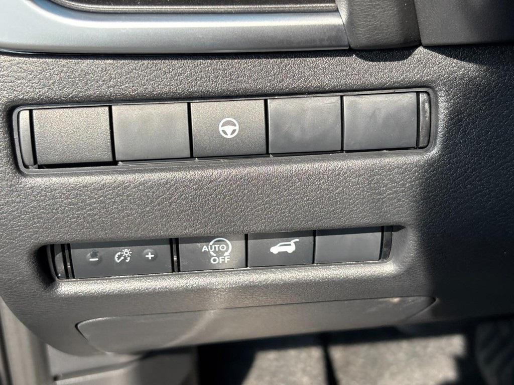 new 2026 Nissan Rogue car, priced at $26,843