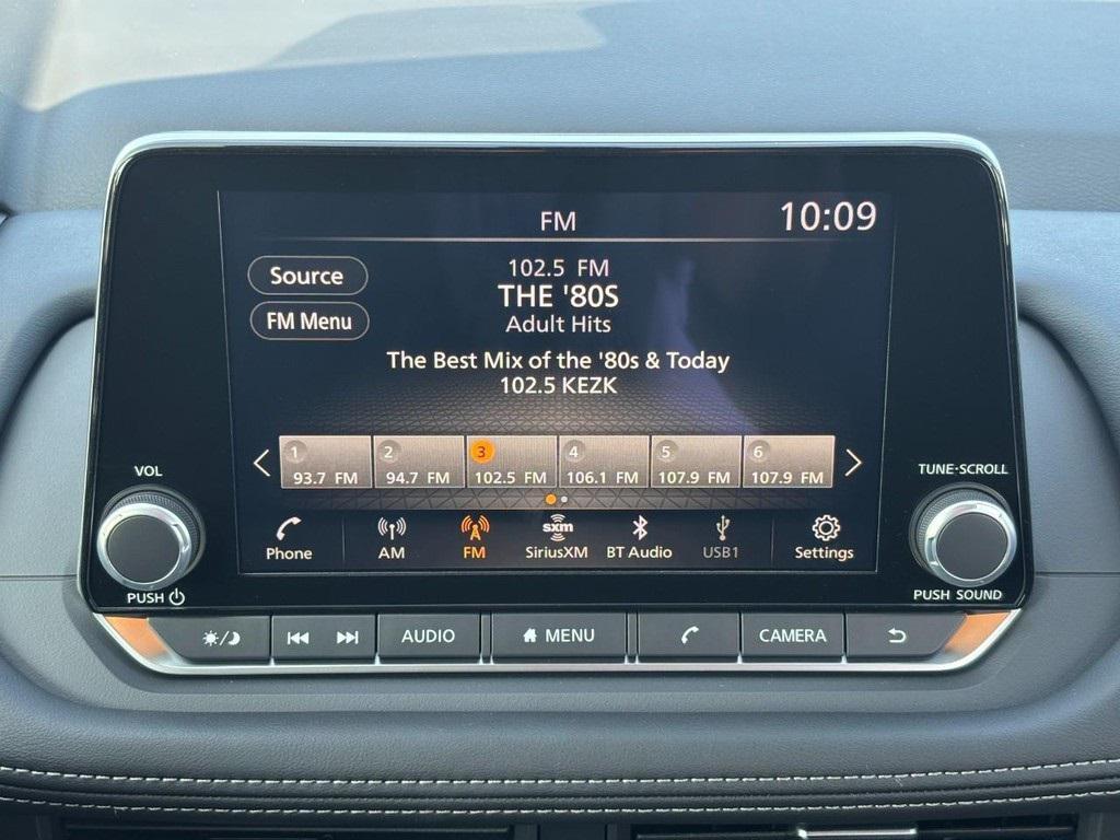 new 2026 Nissan Rogue car, priced at $26,843