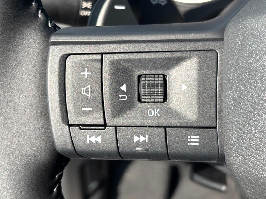 new 2026 Nissan Rogue car, priced at $26,843