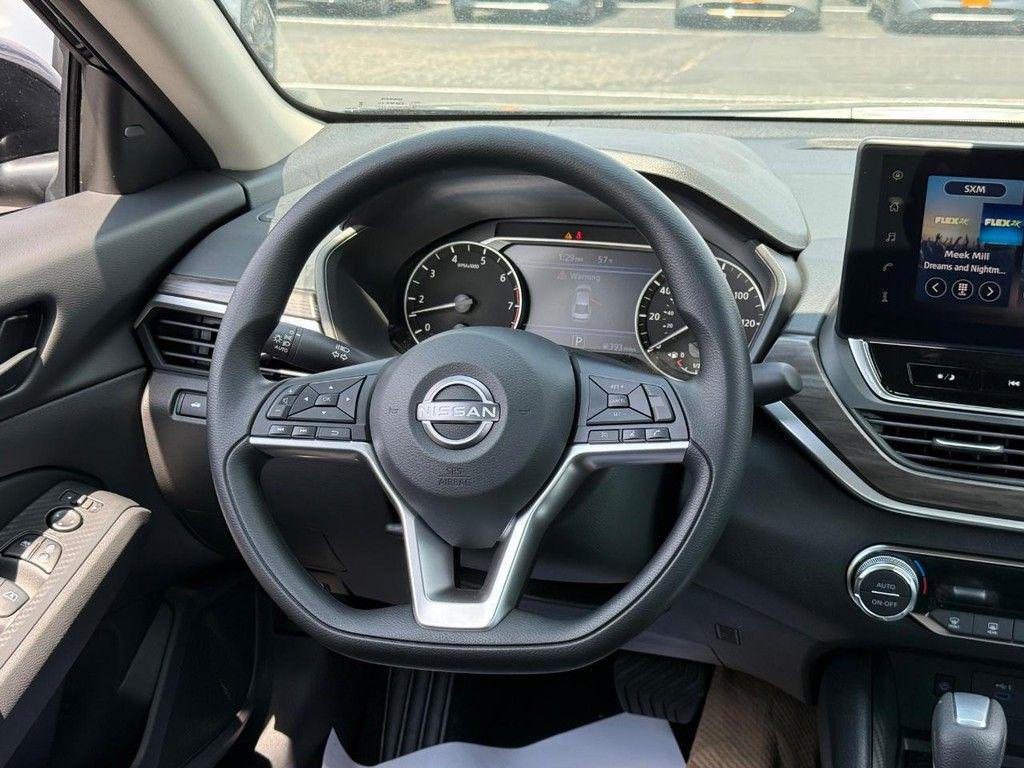 new 2026 Nissan Altima car, priced at $28,309
