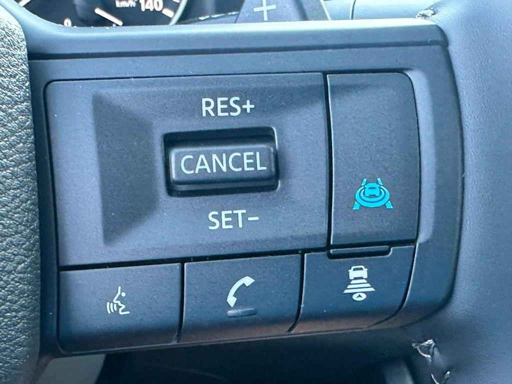 new 2026 Nissan Rogue car, priced at $32,318