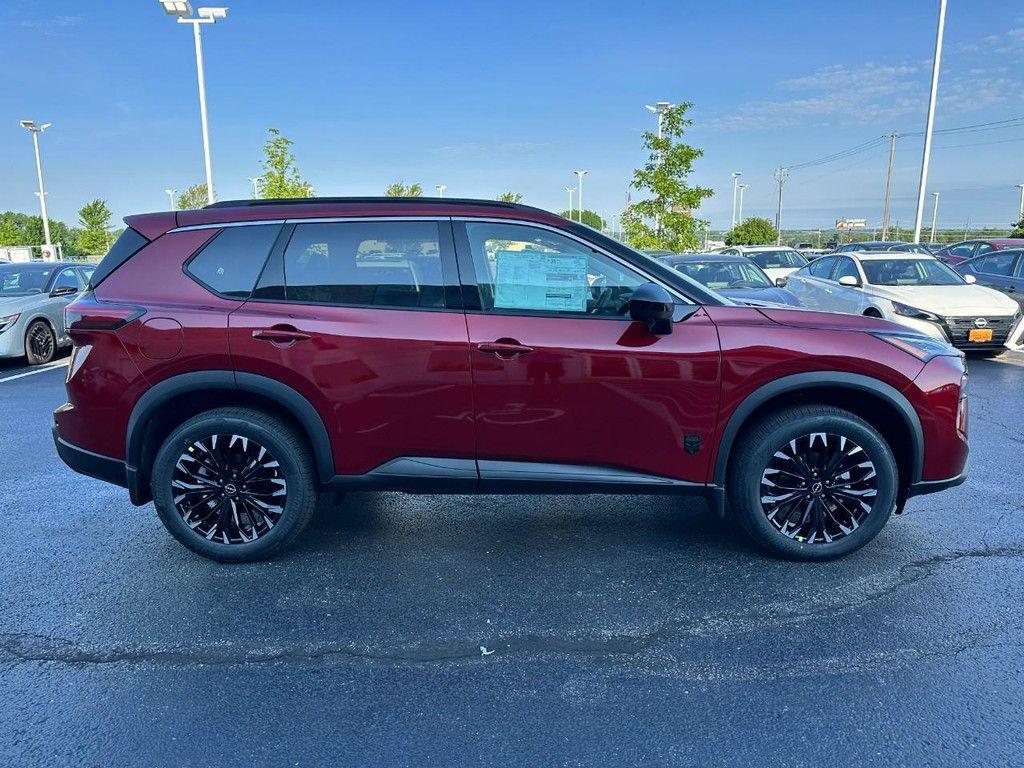 new 2026 Nissan Rogue car, priced at $32,318