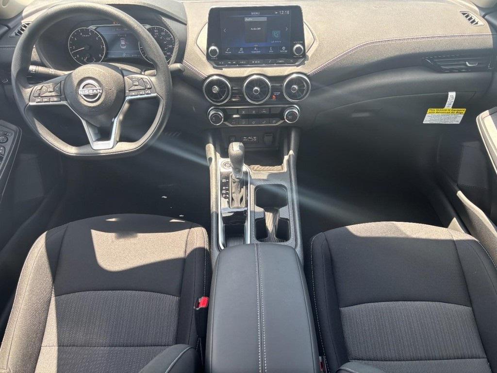 new 2025 Nissan Sentra car, priced at $20,445