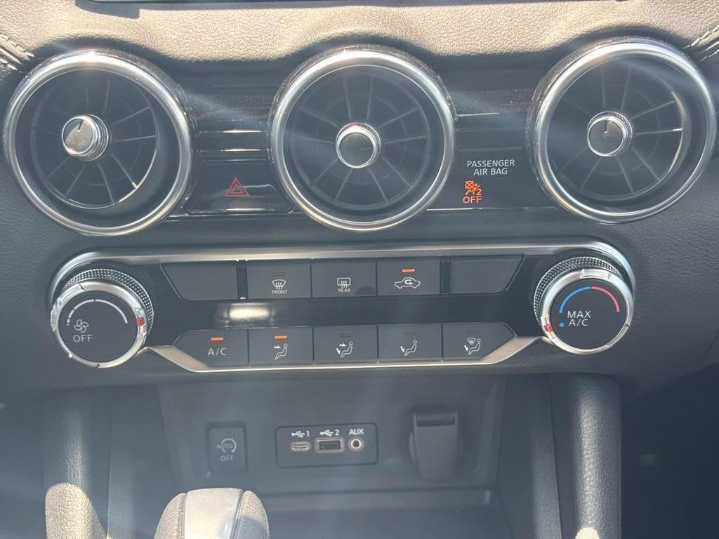 new 2025 Nissan Sentra car, priced at $20,445