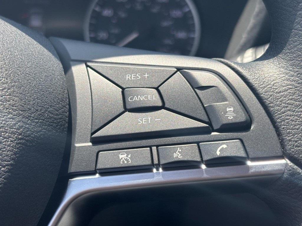 new 2025 Nissan Sentra car, priced at $20,445