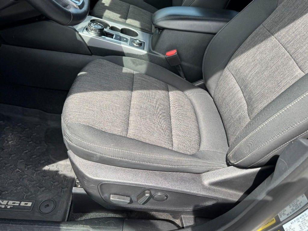 used 2022 Ford Bronco Sport car, priced at $23,577