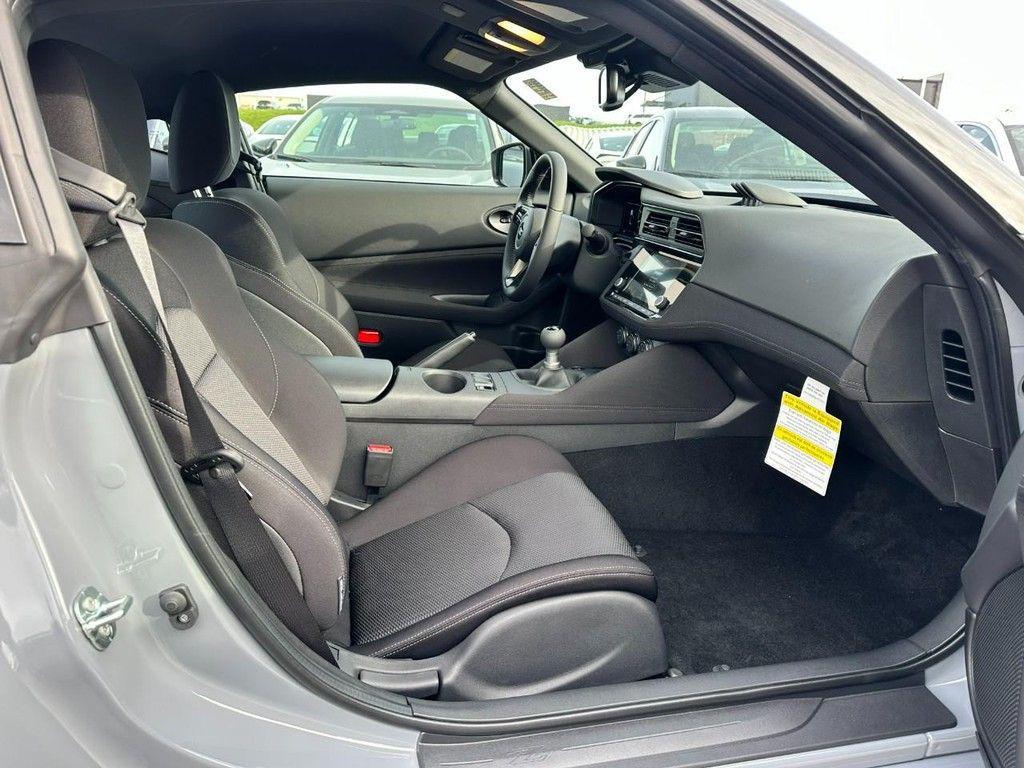 new 2026 Nissan Z car, priced at $42,937