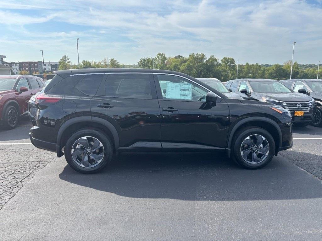new 2026 Nissan Rogue car, priced at $26,343