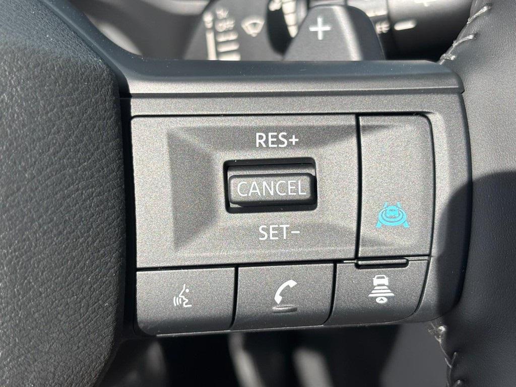 new 2026 Nissan Rogue car, priced at $26,343