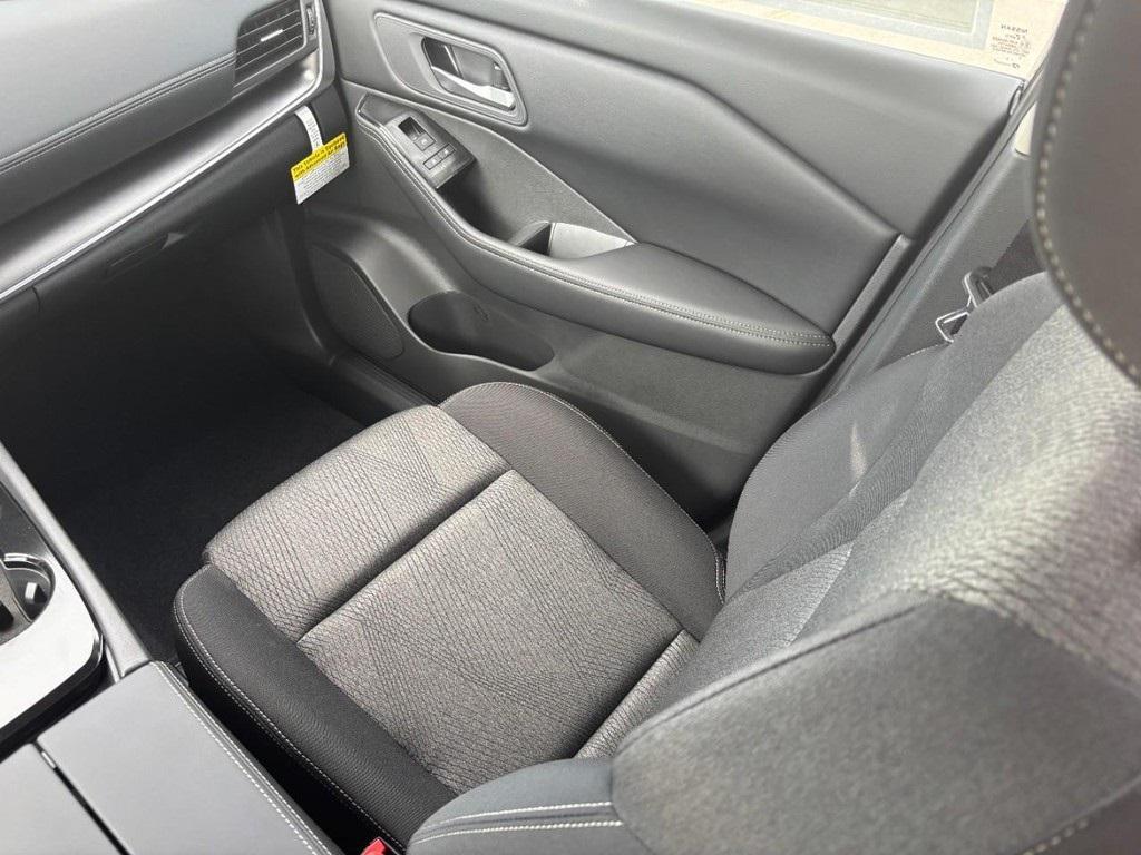 new 2026 Nissan Rogue car, priced at $26,343