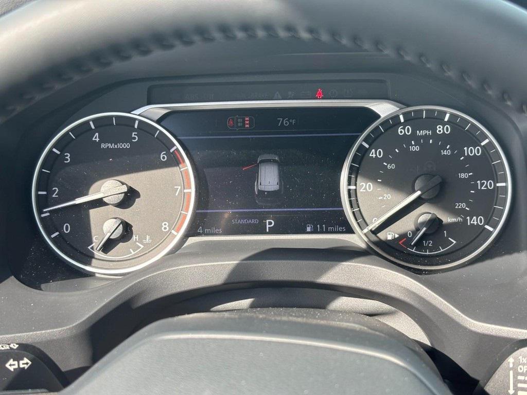 new 2026 Nissan Rogue car, priced at $26,343