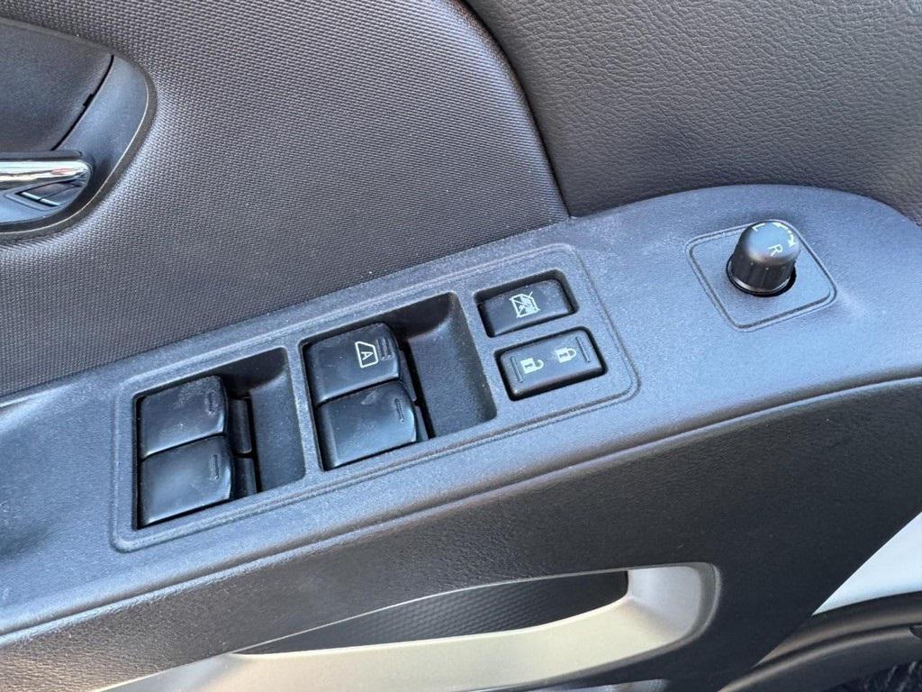 used 2022 Nissan Frontier car, priced at $28,995