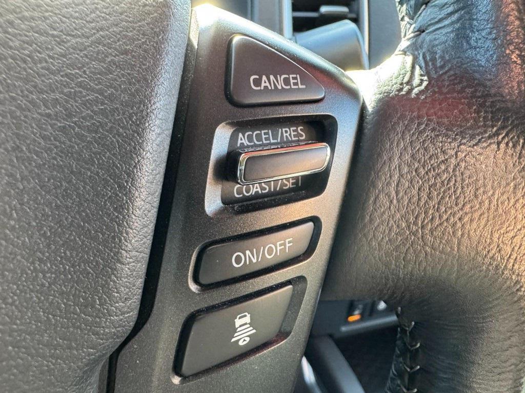 used 2022 Nissan Frontier car, priced at $28,995