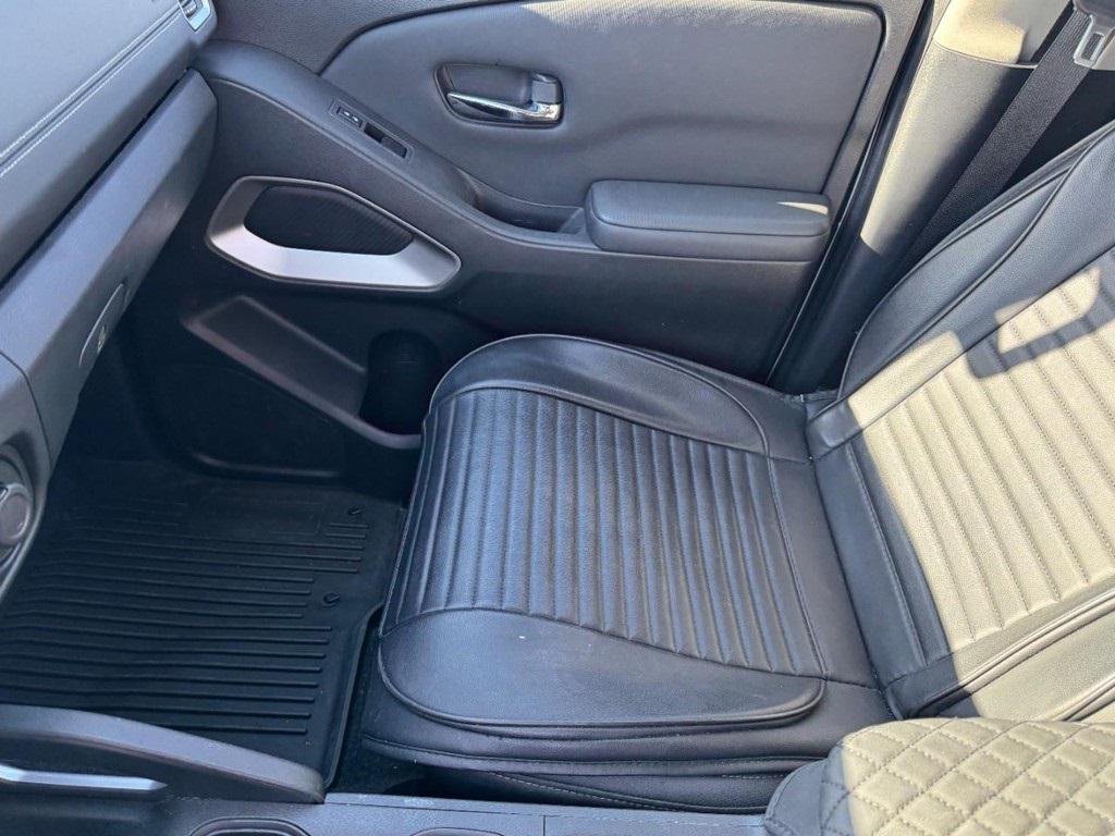 used 2022 Nissan Frontier car, priced at $28,995