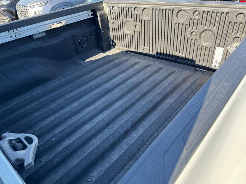 used 2022 Nissan Frontier car, priced at $28,995