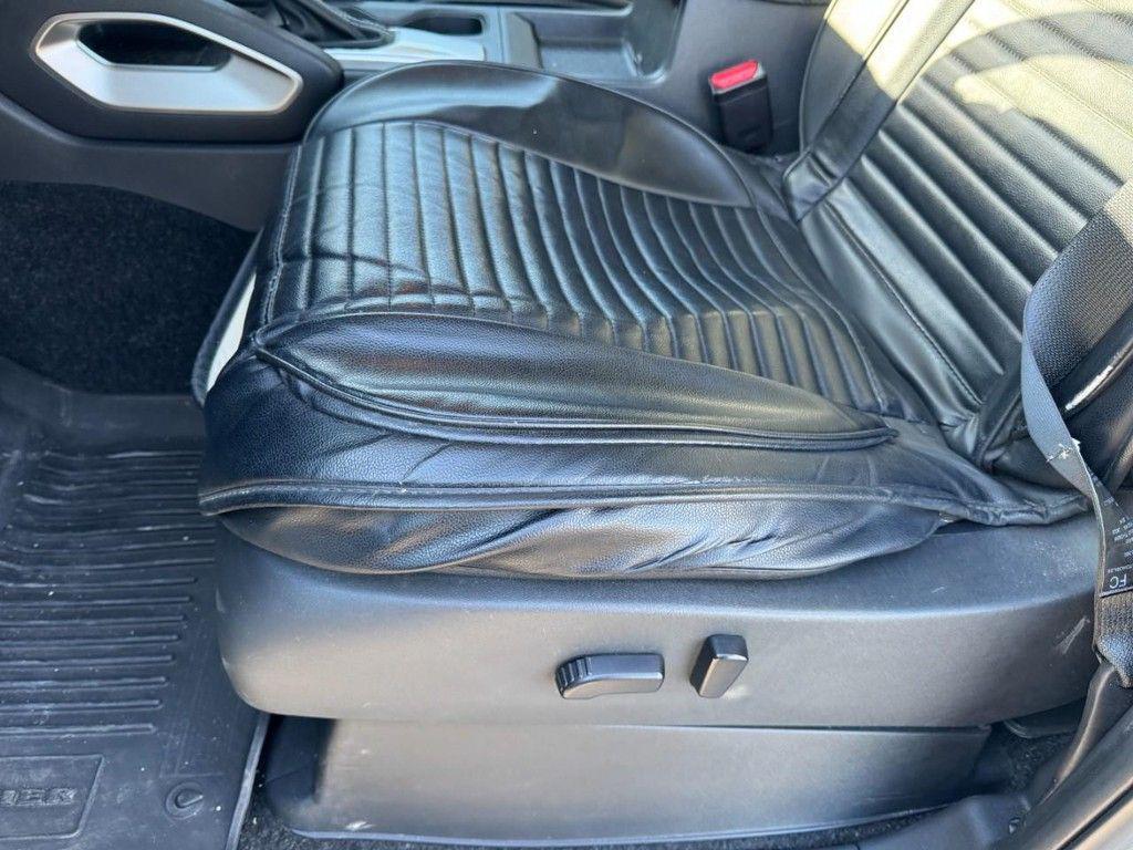 used 2022 Nissan Frontier car, priced at $27,777