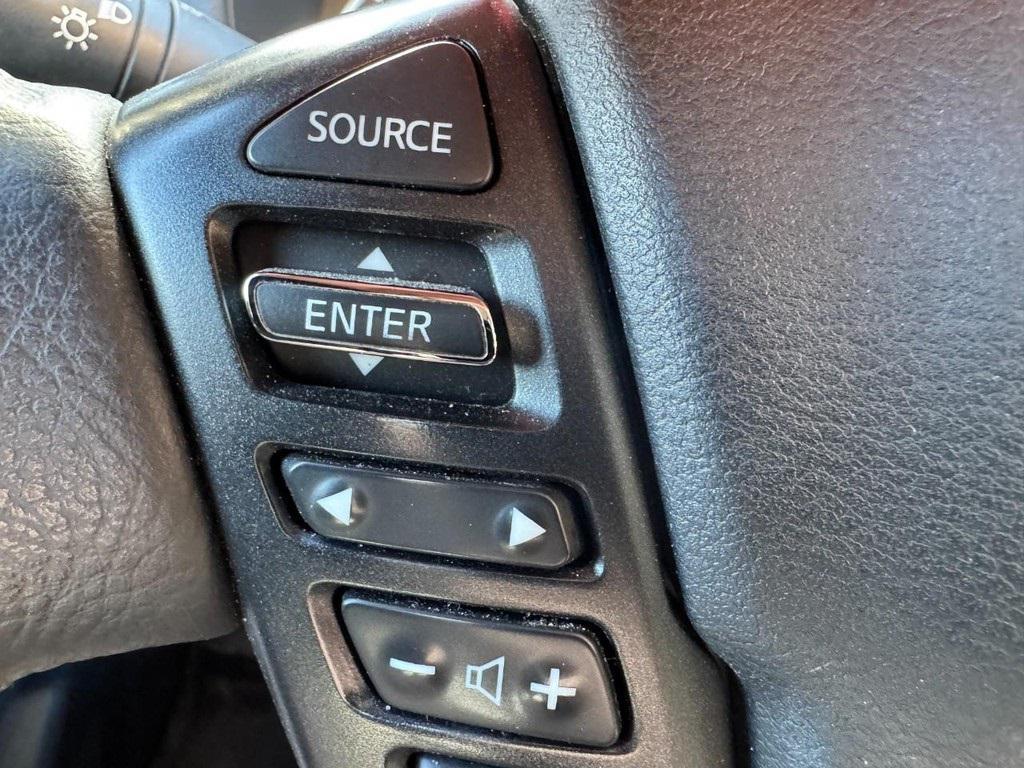 used 2022 Nissan Frontier car, priced at $28,995