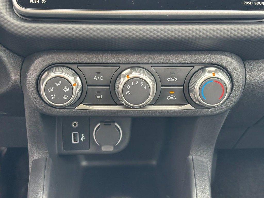 used 2025 Nissan Kicks car, priced at $20,995