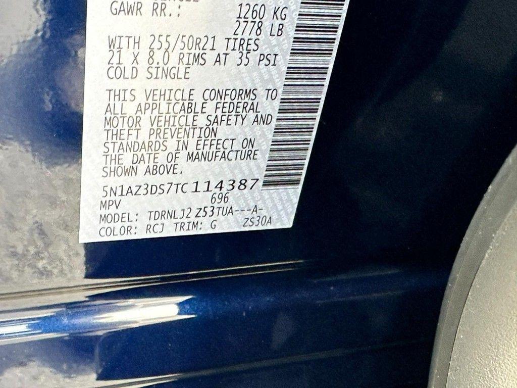 new 2026 Nissan Murano car, priced at $46,104