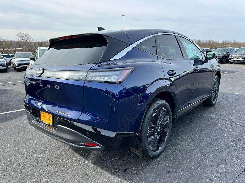 new 2026 Nissan Murano car, priced at $46,104