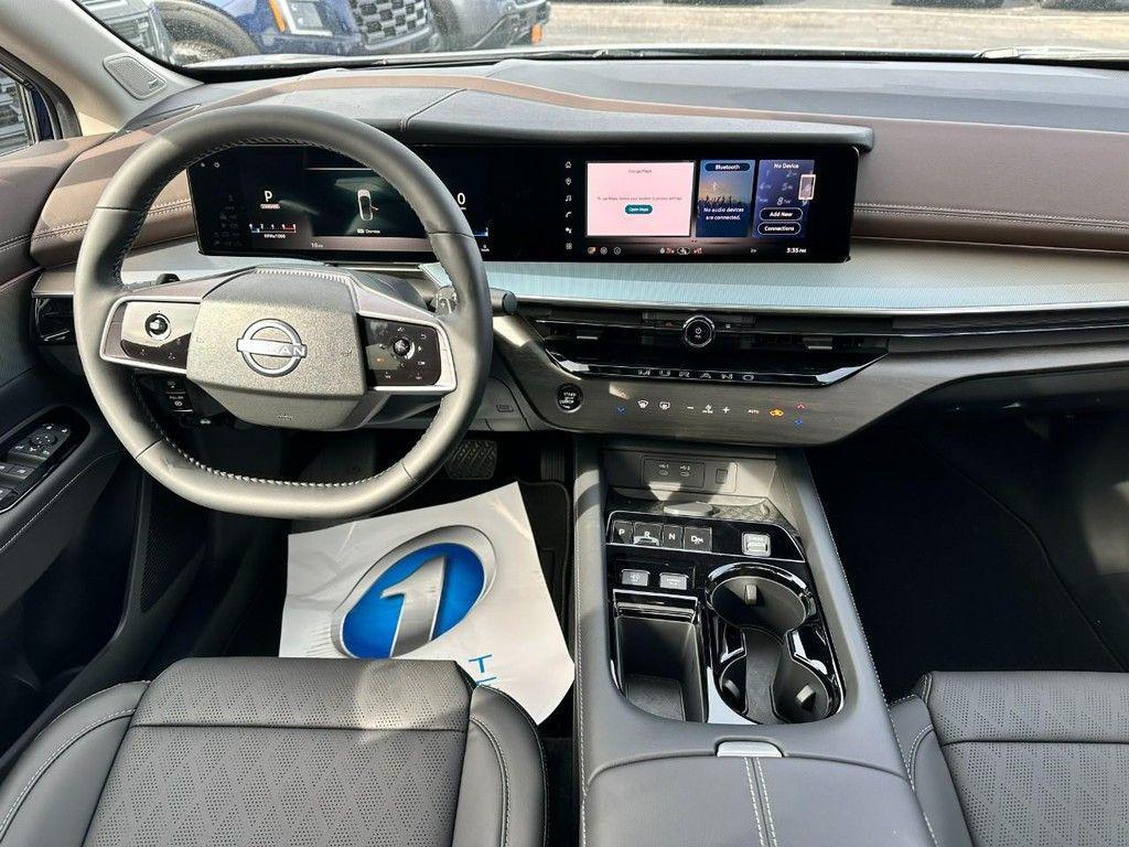 new 2026 Nissan Murano car, priced at $46,104