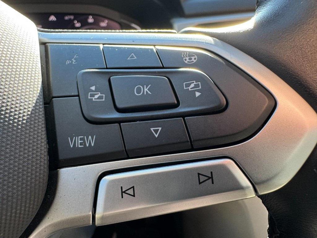 used 2021 Volkswagen Atlas car, priced at $23,995