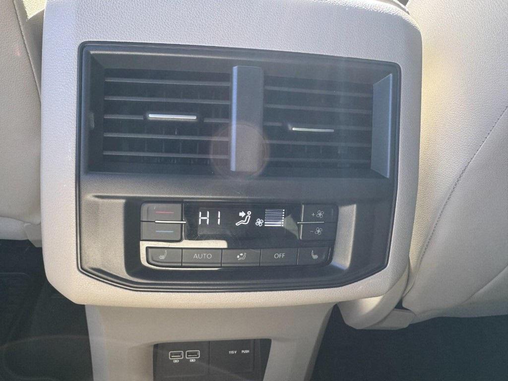 used 2021 Volkswagen Atlas car, priced at $23,995