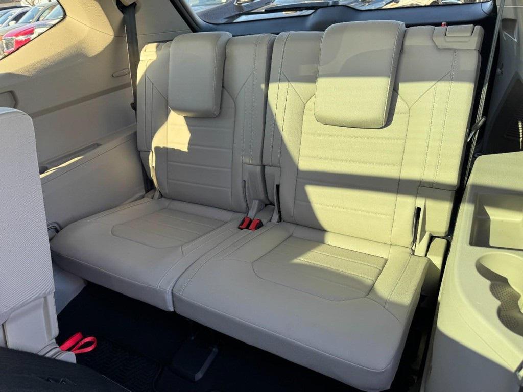 used 2021 Volkswagen Atlas car, priced at $23,995