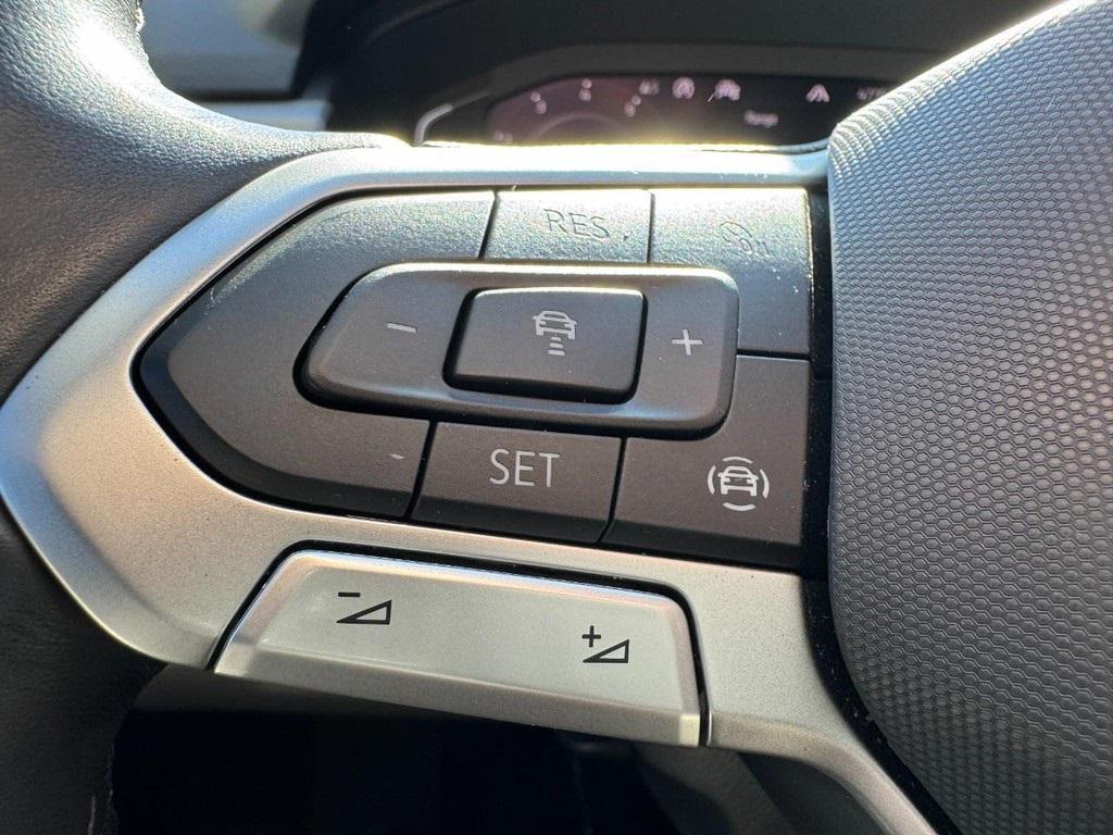 used 2021 Volkswagen Atlas car, priced at $23,995