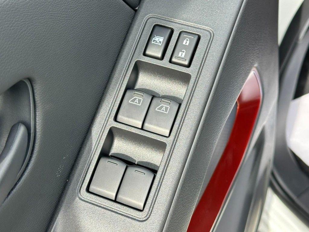 new 2026 Nissan Frontier car, priced at $41,080