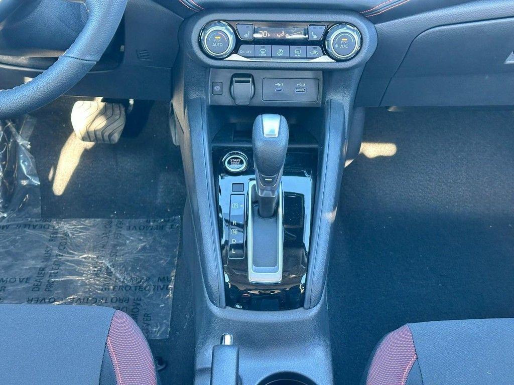 new 2025 Nissan Versa car, priced at $20,390