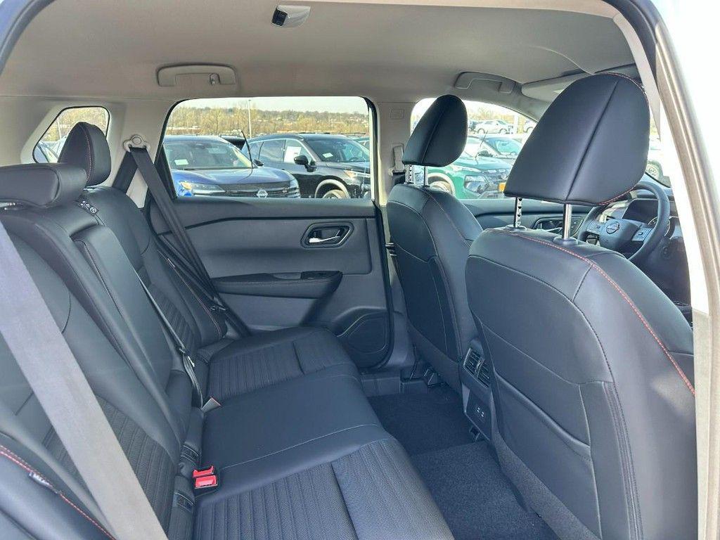 new 2026 Nissan Rogue car, priced at $32,762