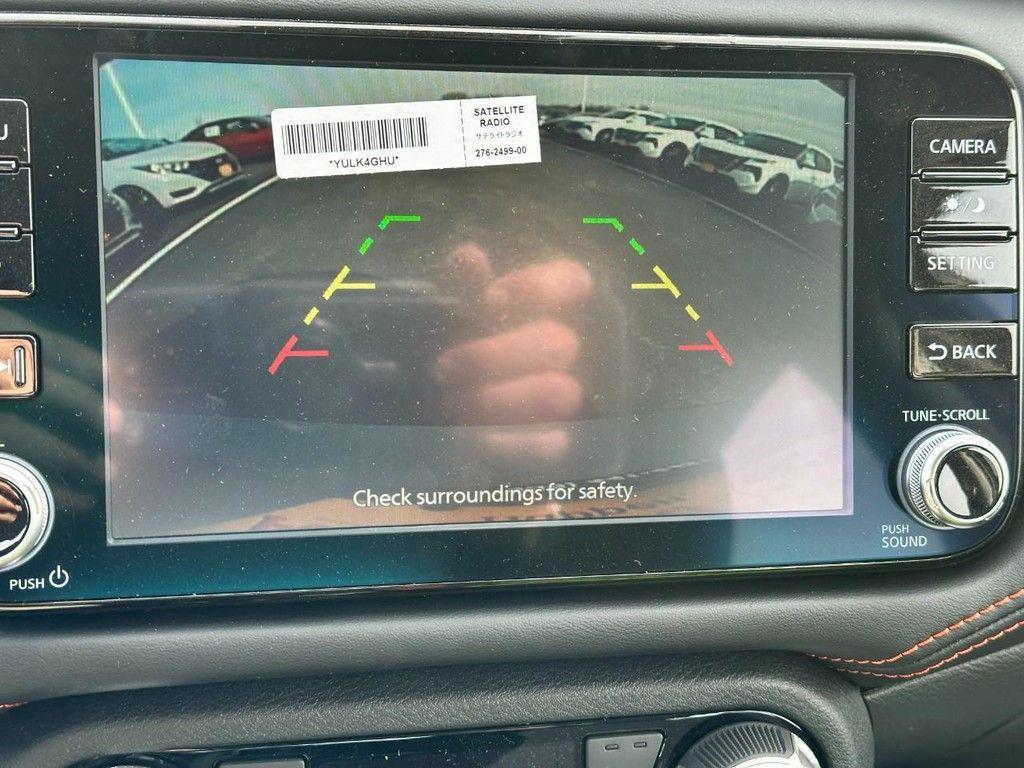 new 2025 Nissan Versa car, priced at $20,390