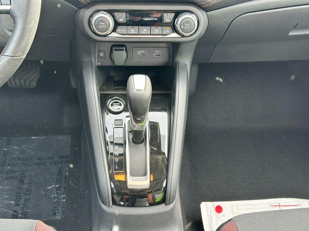 new 2025 Nissan Versa car, priced at $20,390