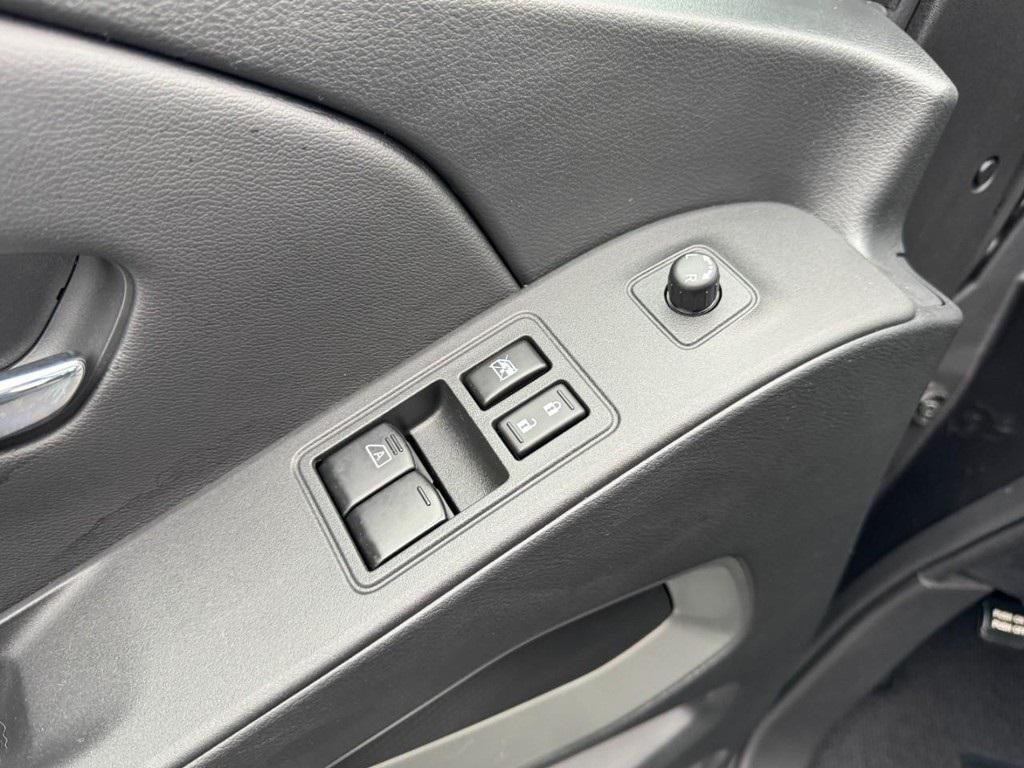 used 2025 Nissan Frontier car, priced at $30,995