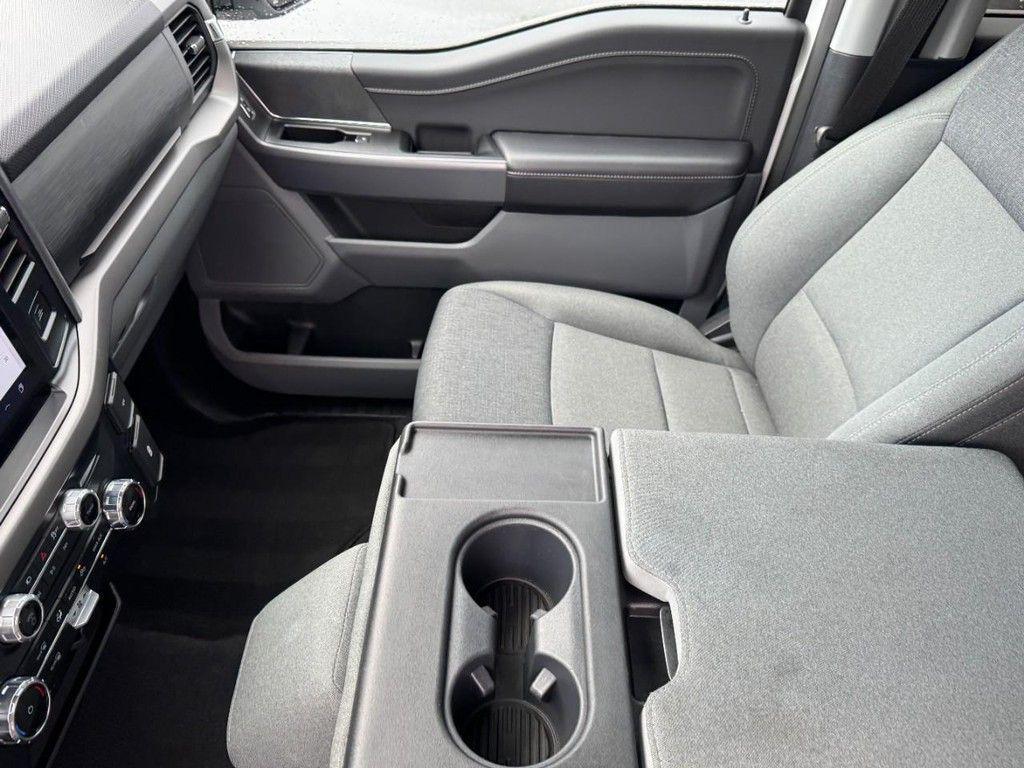 used 2025 Ford F-150 car, priced at $42,995