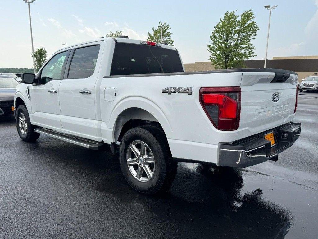 used 2025 Ford F-150 car, priced at $42,995
