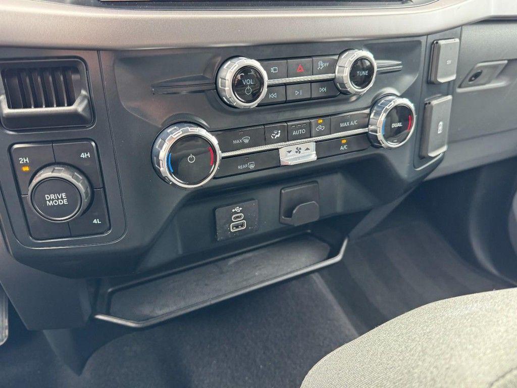 used 2025 Ford F-150 car, priced at $42,995