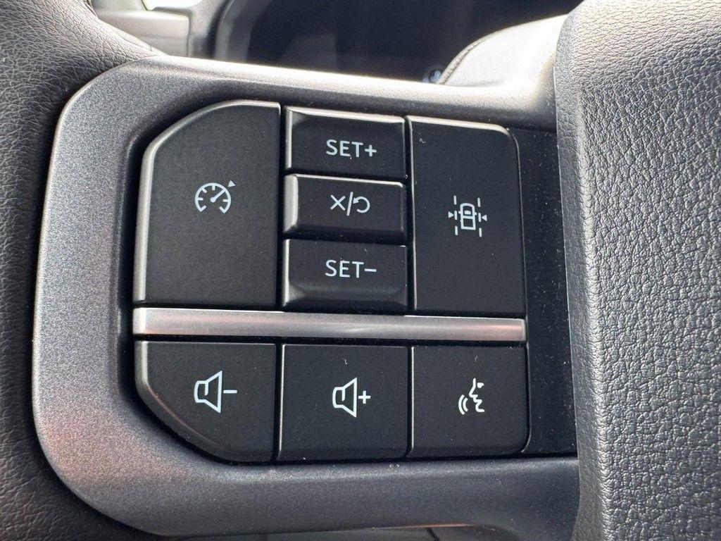 used 2025 Ford F-150 car, priced at $42,995