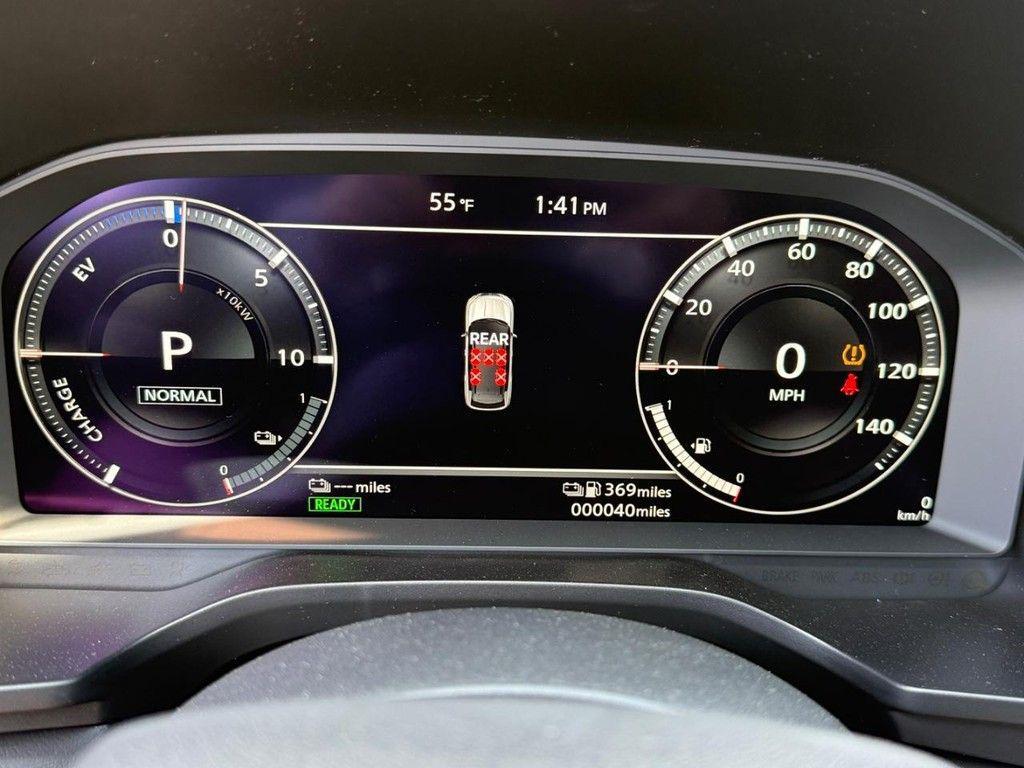 new 2026 Nissan Rogue car, priced at $49,456