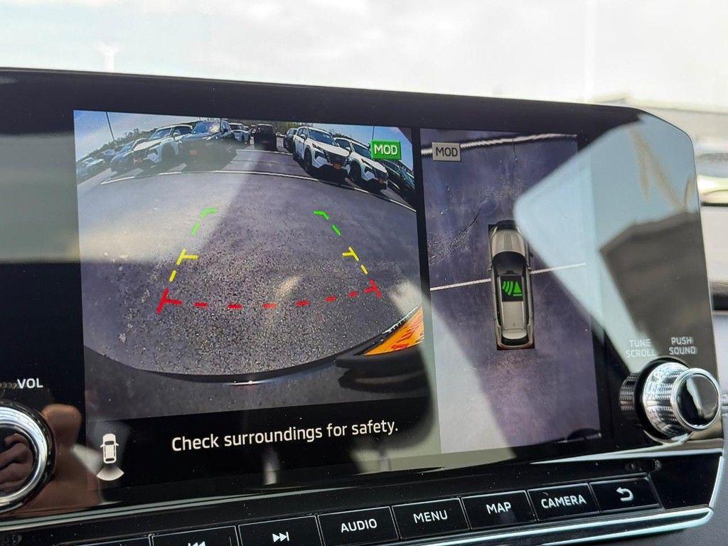 new 2026 Nissan Rogue car, priced at $49,456