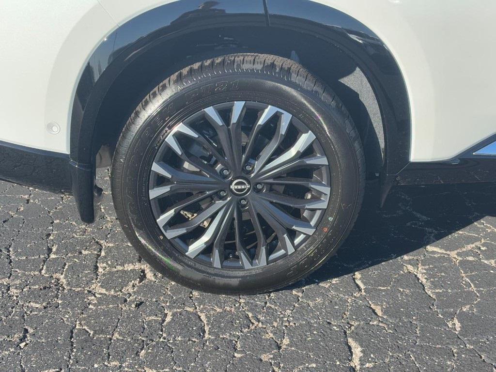 new 2026 Nissan Rogue car, priced at $37,180