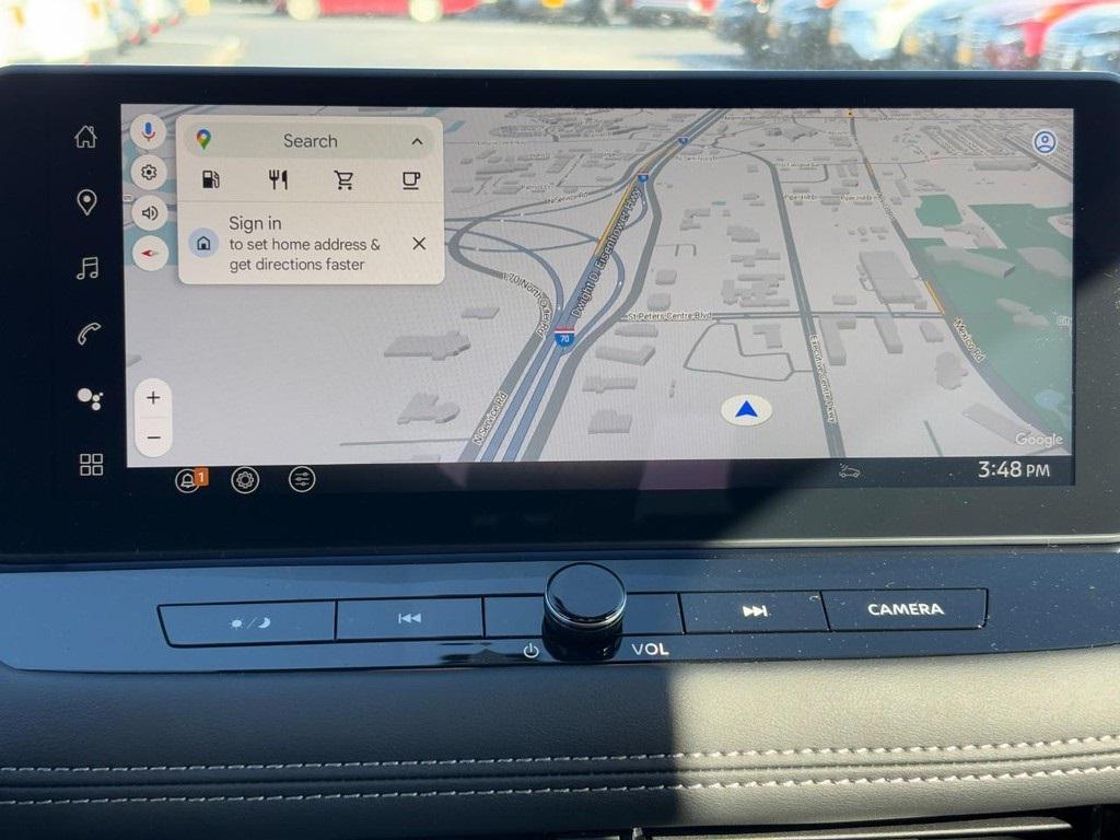 new 2026 Nissan Rogue car, priced at $37,180