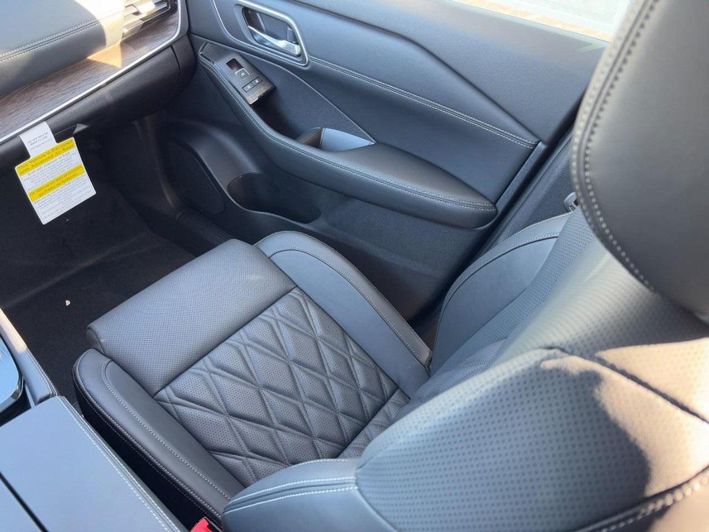 new 2026 Nissan Rogue car, priced at $37,180